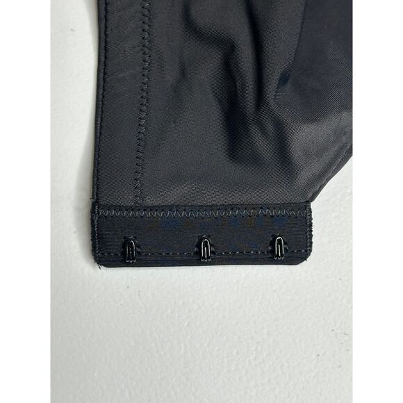 SKIMS NWT Smoothing Intimates Full Coverage Lightly Lined Bra Onyx Black 32B - Picture 7 of 9